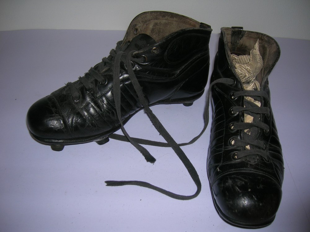 Scarpe da calcio vintage original
